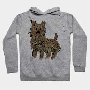 Cairn Terrier Hoodie